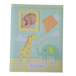 Baby Memory Book